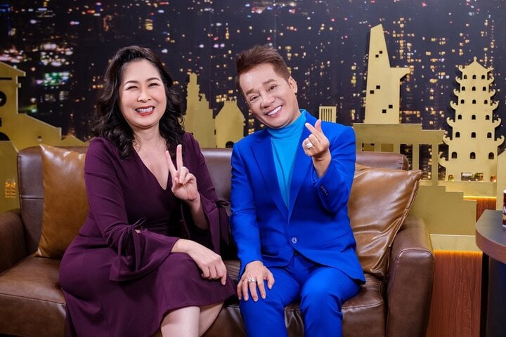 Minh Nhí nói gì trước sự cố bị cấm diễn gần 20 năm trước? - Ảnh 2.