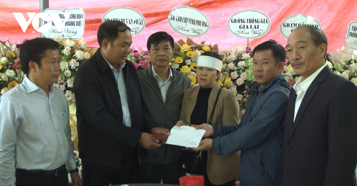 Cán bộ kiểm lâm ở Đắk Lắk tử vong khi làm nhiệm vụ có được công nhận liệt sỹ? - Ảnh 3. Cán bộ kiểm lâm ở Đắk Lắk tử vong khi làm nhiệm vụ có được công nhận liệt sỹ? - Ảnh 3.