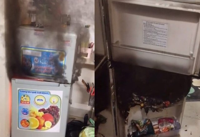 Tủ lạnh có thể phát nổ nếu đặt đồ vật này trên nóc: Sai lầm tai hại nhiều người biết rõ nhưng vẫn mắc phải - Ảnh 2.
