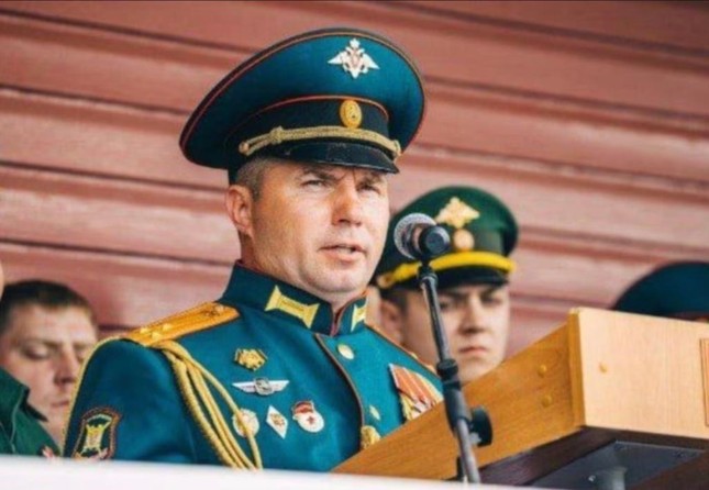 Nga xác nhận tướng quân đội thiệt mạng ở Ukraine - Ảnh 1.