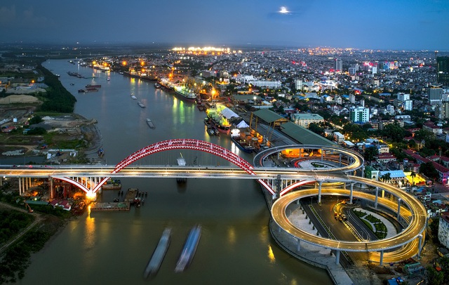 Việt Nam sẽ có thành phố cảng biển lớn trong khu vực và thế giới - Ảnh 1.