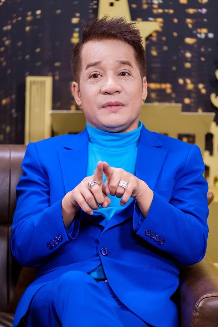 Minh Nhí nói gì trước sự cố bị cấm diễn gần 20 năm trước? - Ảnh 1.