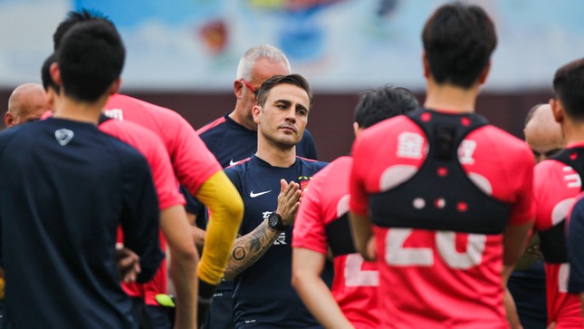 Fabio Cannavaro khiến CLB Trung Quốc sắp bị khai tử - Ảnh 2.