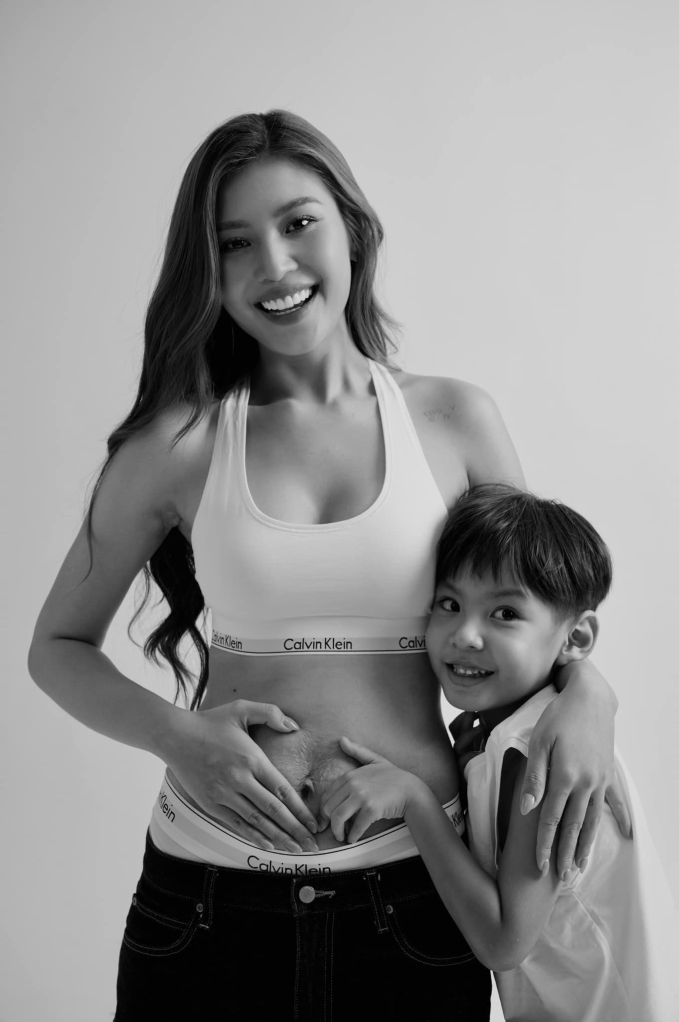 Sao nữ Vbiz tung ảnh để lộ khuyết điểm cơ thể nhưng lại gây xúc động, hoá ra vì lý do này? - Ảnh 3.