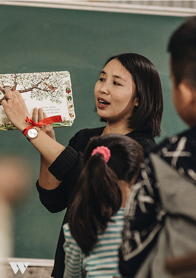 2 cô giáo Việt xuất sắc lọt top Giáo viên toàn cầu, từ chối công việc lương khủng để cống hiến cho giáo dục - Ảnh 3.