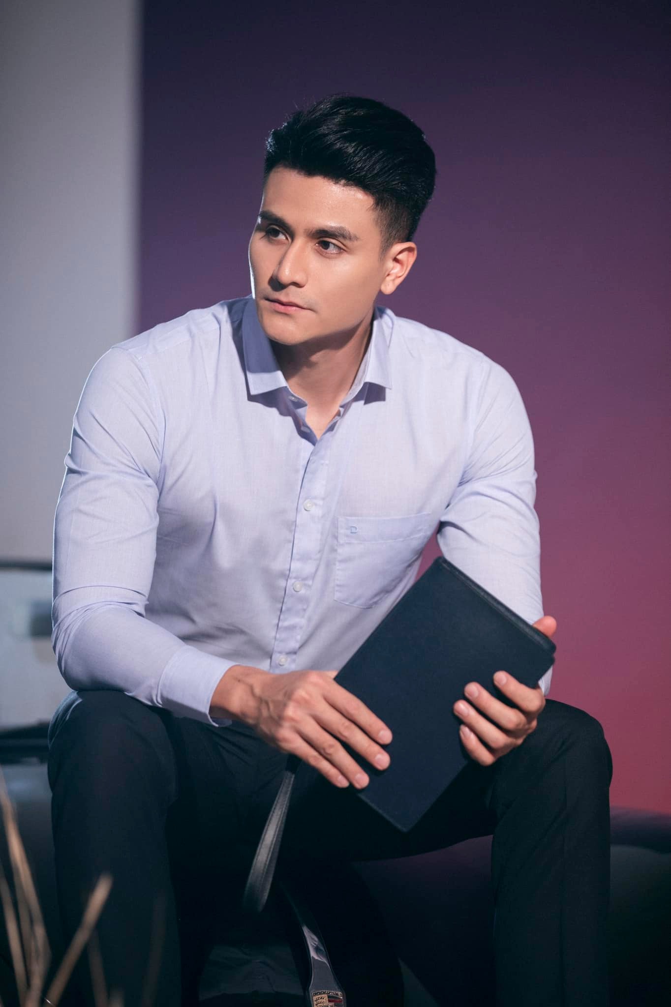 Cuộc sống dạo này của Vĩnh Thụy: Rời showbiz, lấy vợ ái nữ đại gia, gây bất ngờ khi hé lộ diện mạo bà xã - Ảnh 1.