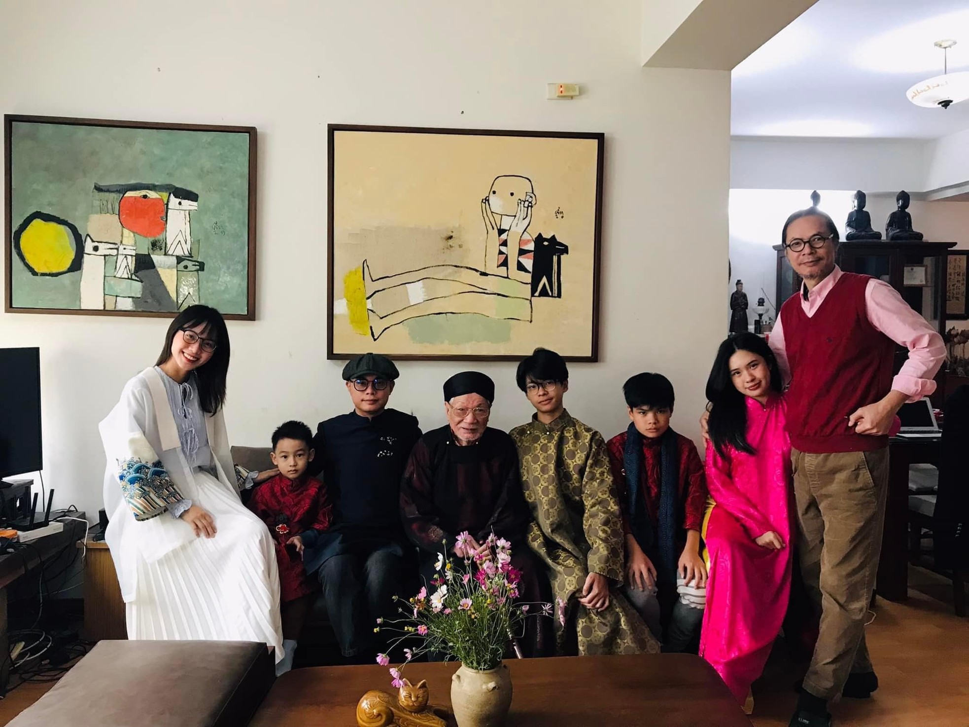 NSƯT Trần Lực sắp được phong danh hiệu Nghệ sĩ Nhân dân - Ảnh 6.