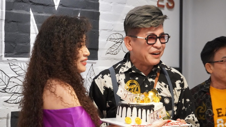 Chuyện showbiz: Nghệ sĩ Quang Tèo trượt danh hiệu NSND - Ảnh 5.