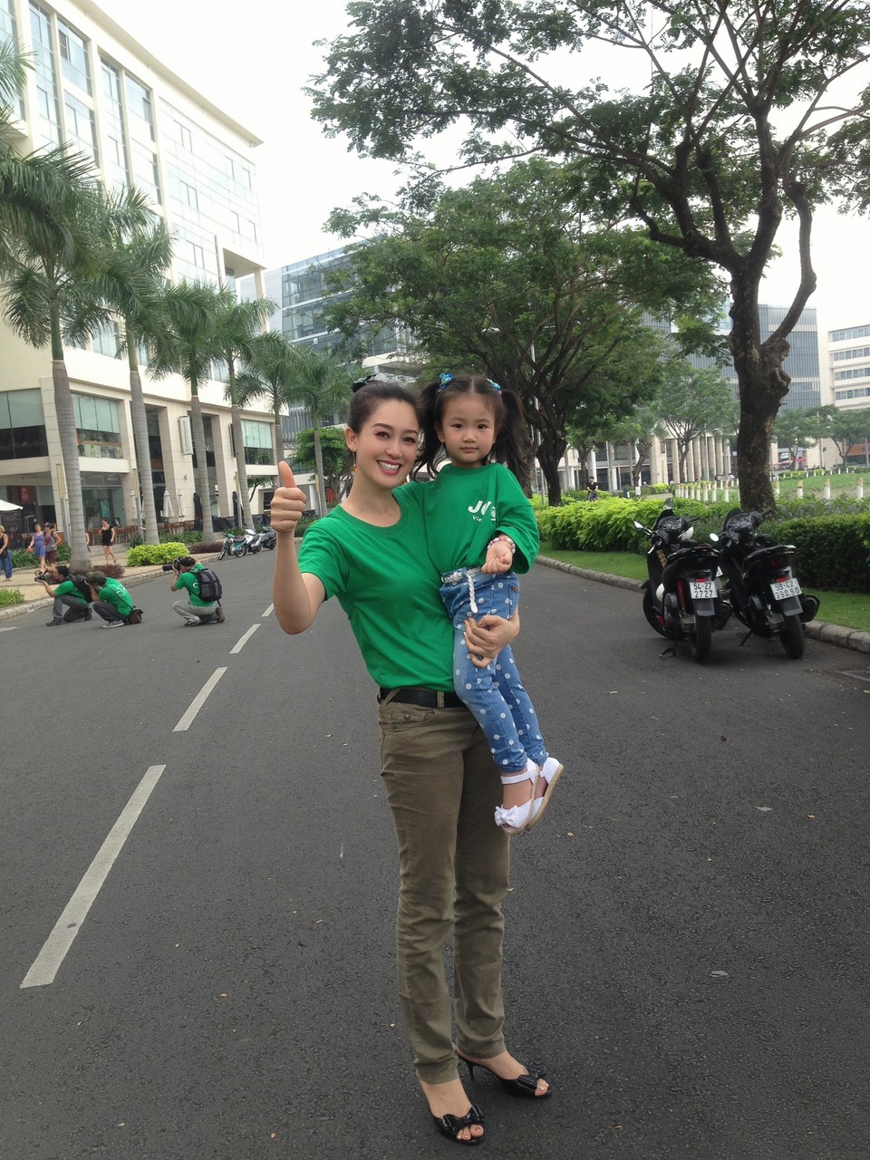 Hoa hậu Đàm Lưu Ly: Tôi đang ở trên đỉnh của hạnh phúc, chẳng cần gì hơn nữa - Ảnh 7.