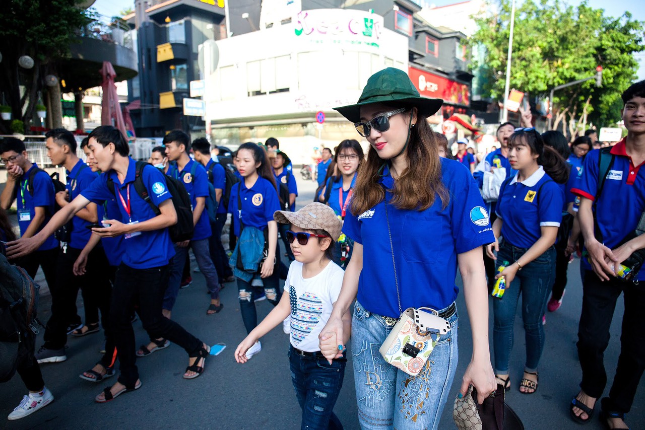 Hoa hậu Đàm Lưu Ly: Tôi đang ở trên đỉnh của hạnh phúc, chẳng cần gì hơn nữa - Ảnh 6.