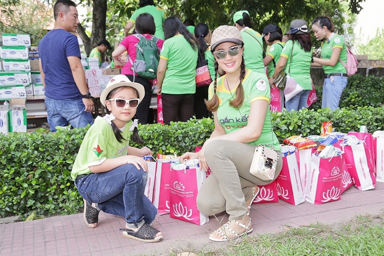 Hoa hậu Đàm Lưu Ly: Tôi đang ở trên đỉnh của hạnh phúc, chẳng cần gì hơn nữa - Ảnh 5.