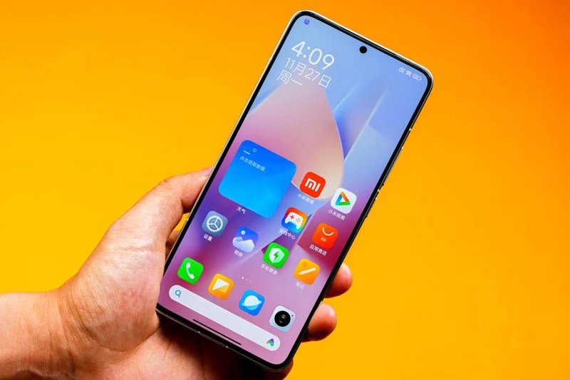 Xiaomi Redmi K70 Pro 5G: chip Snapdragon 8 Gen 3, giá hơn 10 triệu đồng - Ảnh 2.