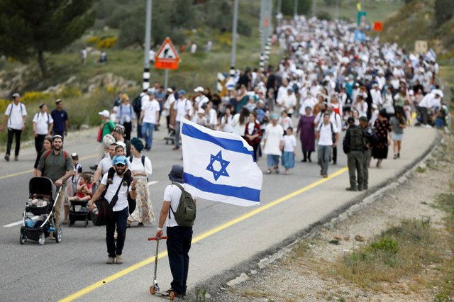 Căng thẳng Gaza “cực cao”, Mỹ thực hiện hành động hiếm” với Israel - Ảnh 3.