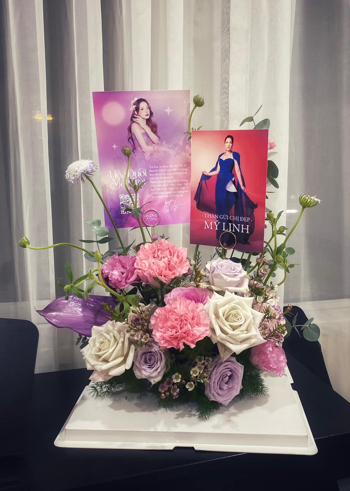 Diva Mỹ Linh thành tâm xin vía Chi Pu để chiến thắng show Chị đẹp - Ảnh 1.