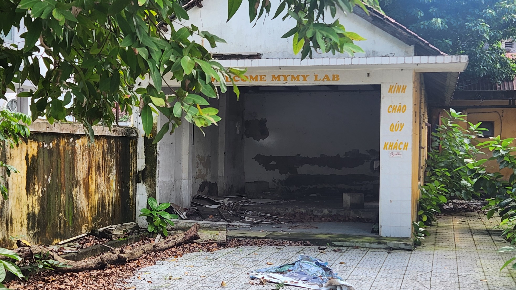 Mời thần đèn dời biệt thự Pháp cổ tại Huế: Hơn 1 năm vẫn ‘án binh bất động’ - Ảnh 11. Mời thần đèn dời biệt thự Pháp cổ tại Huế: Hơn 1 năm vẫn ‘án binh bất động’ - Ảnh 11.