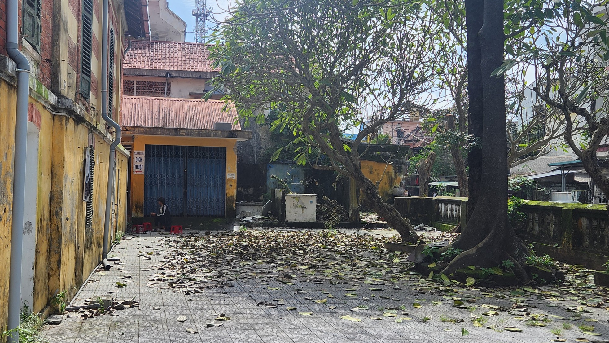 Mời thần đèn dời biệt thự Pháp cổ tại Huế: Hơn 1 năm vẫn ‘án binh bất động’ - Ảnh 6. Mời thần đèn dời biệt thự Pháp cổ tại Huế: Hơn 1 năm vẫn ‘án binh bất động’ - Ảnh 6.