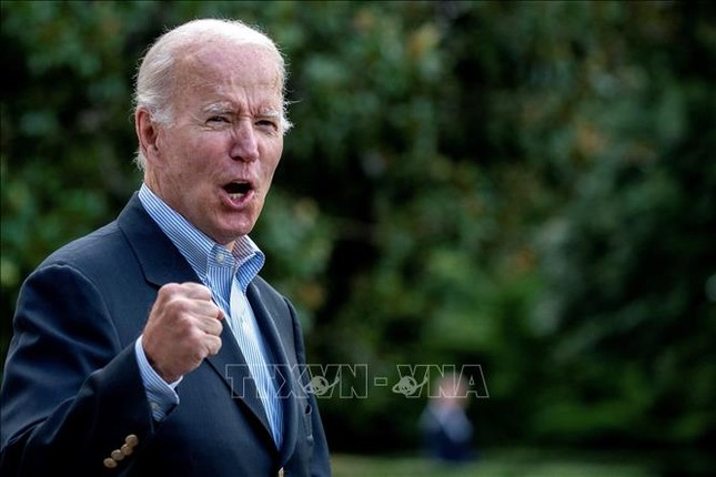 THẾ GIỚI 24H: Ông Biden cảnh báo nguy cơ quân đội Mỹ phải chiến đấu trực tiếp với Nga - Ảnh 1.