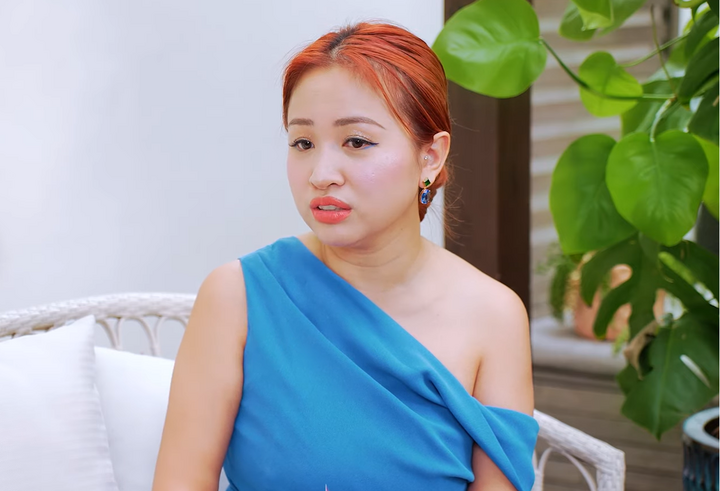 MC Vân Hugo: Công khai bị mất giọng và nhược thị, bạn trai liền rời đi - Ảnh 3.