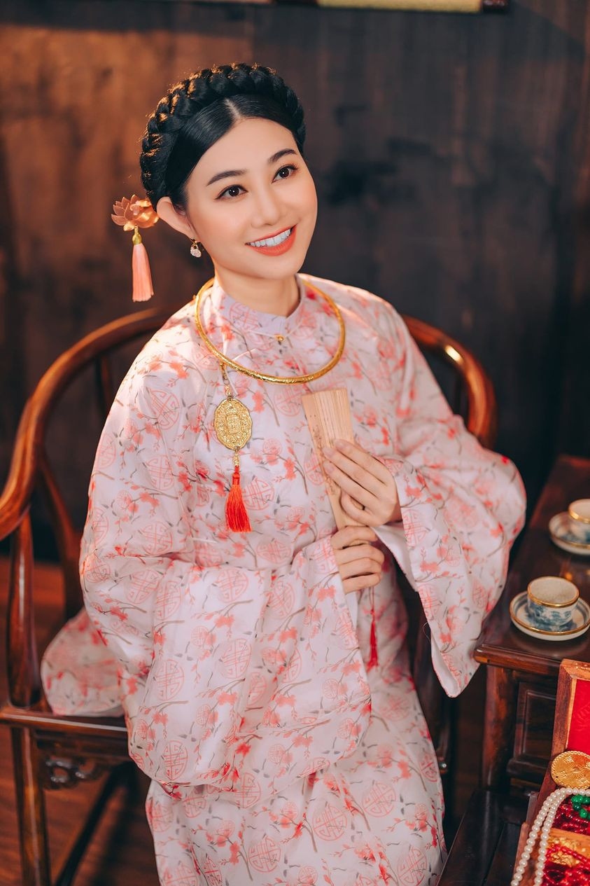 Quế Trân - Nữ nghệ sĩ cải lương trẻ nhất được phong tặng danh hiệu NSND - Ảnh 6.