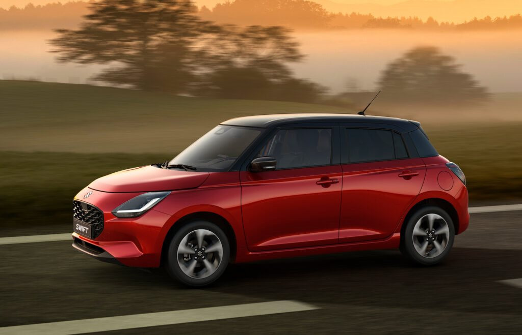 Suzuki Swift có phiên bản mới, giá quy đổi không tới 300 triệu đồng - Ảnh 7.