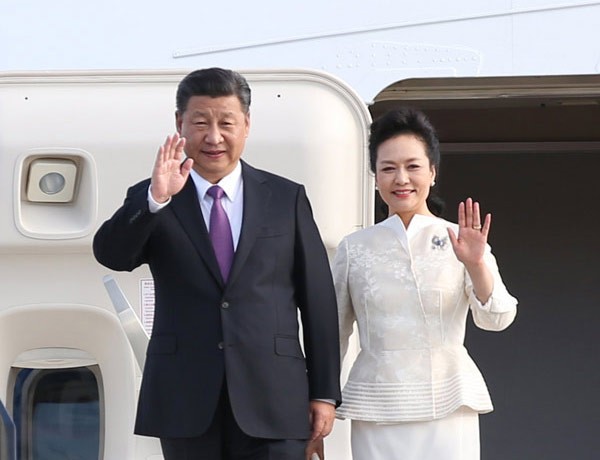 Tổng Bí thư, Chủ tịch Trung Quốc Tập Cận Bình sắp thăm Việt Nam - Ảnh 1.