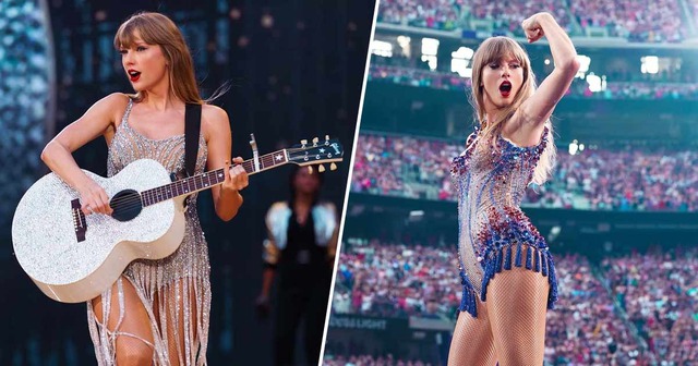 Taylor Swift vừa được vinh danh là nhân vật của năm, tỷ phú Elon Musk liền có lời chúc mừng đi vào lòng đất - Ảnh 5.