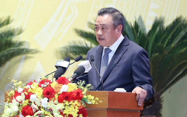 Chủ tịch Hà Nội: Sẽ có đề án để làm tổng thể 12 tuyến đường sắt đô thị - Ảnh 1.