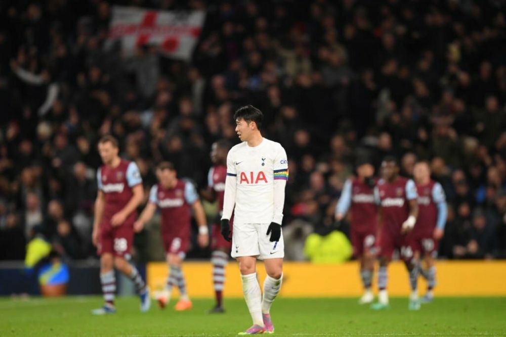 Kết quả Ngoại hạng Anh hôm nay 8/12: Tottenham, Newcastle cùng thua sốc - Ảnh 2.