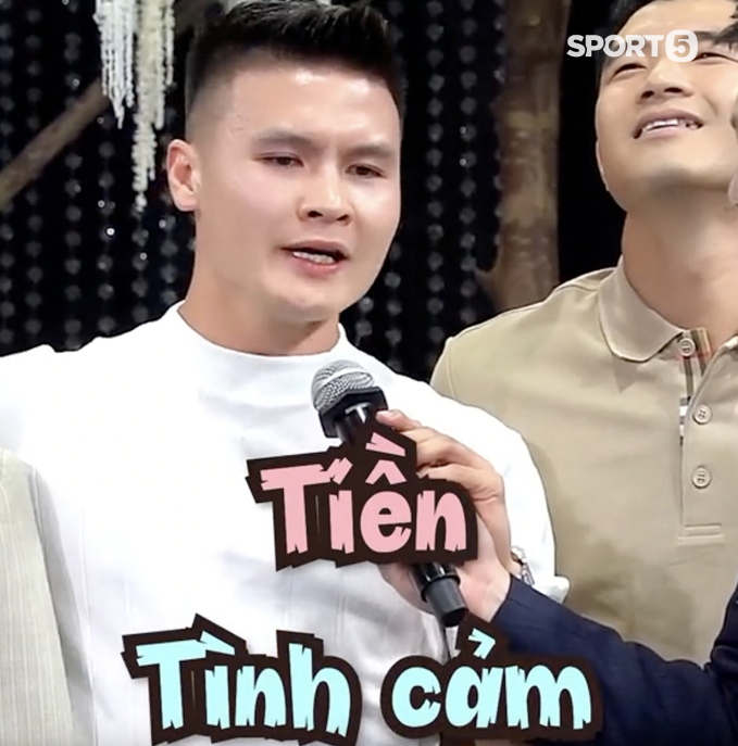 Quang Hải bóc sự thật về sự đầu tư tiền bạc, tình cảm mà Văn Hậu dành cho Hải My - Ảnh 2.