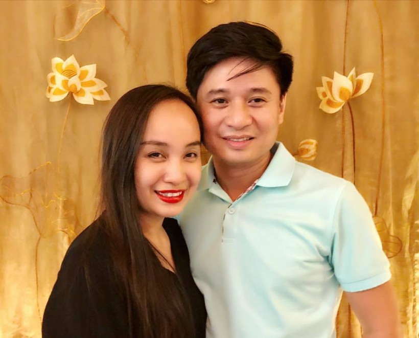 Bí quyết 19 năm hạnh phúc của vợ chồng cùng được phong tặng danh hiệu NSND - Ảnh 1.