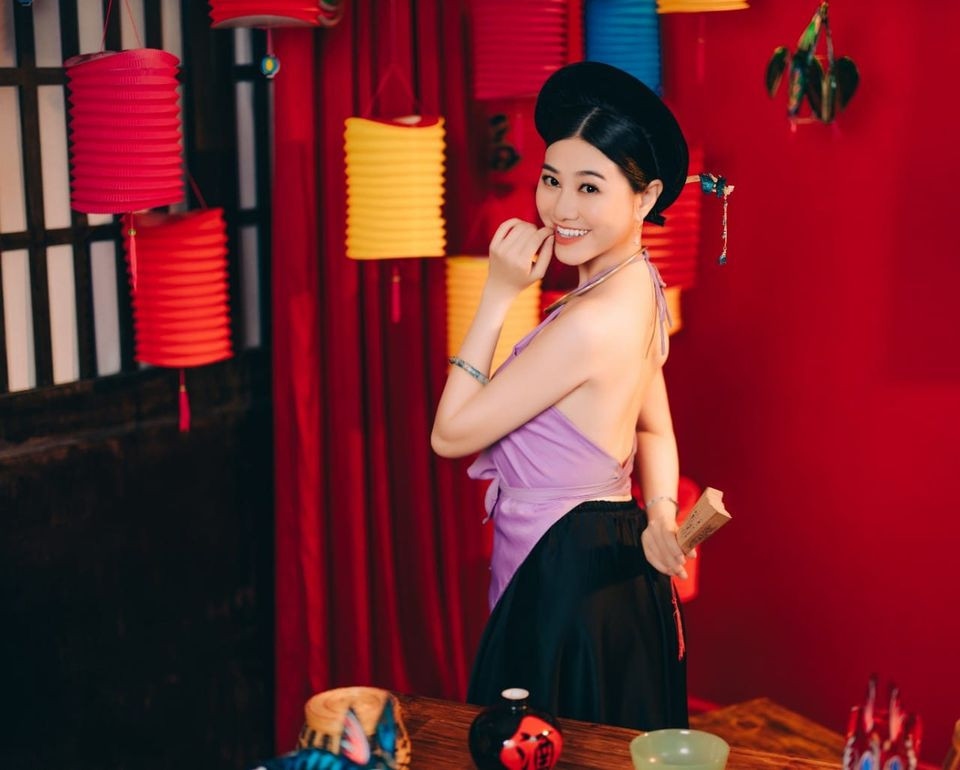 Quế Trân - Nữ nghệ sĩ cải lương trẻ nhất được phong tặng danh hiệu NSND - Ảnh 5.