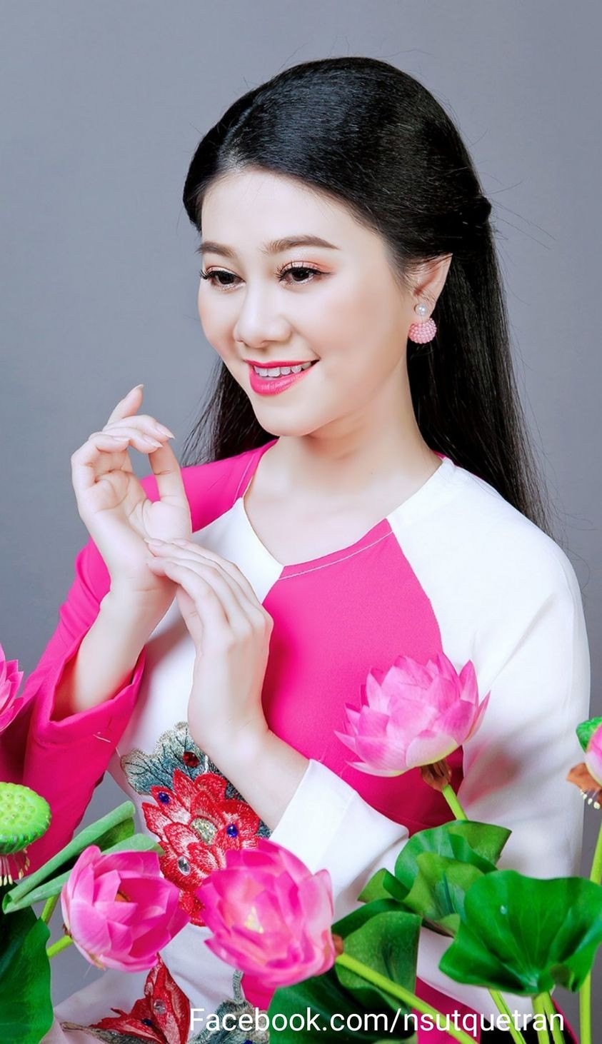 Quế Trân - Nữ nghệ sĩ cải lương trẻ nhất được phong tặng danh hiệu NSND - Ảnh 4.