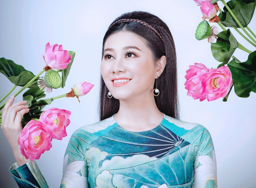 Quế Trân - Nữ nghệ sĩ cải lương trẻ nhất được phong tặng danh hiệu NSND - Ảnh 3.