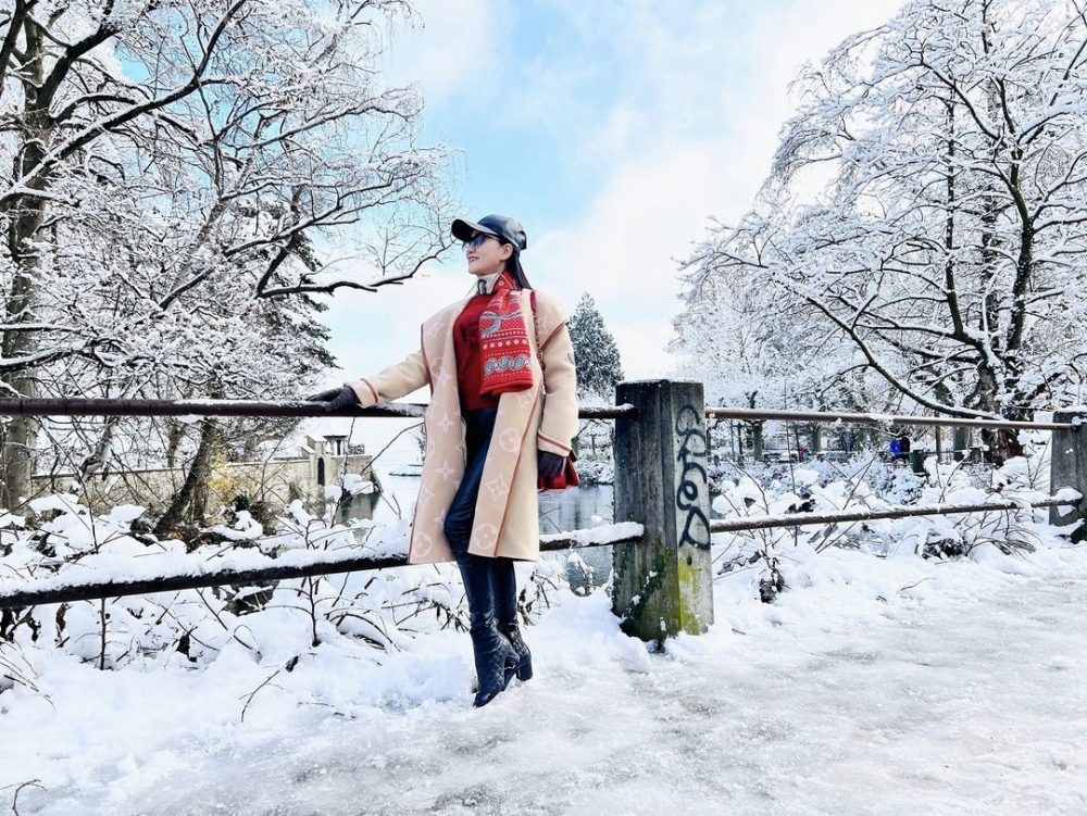 Quế Trân - Nữ nghệ sĩ cải lương trẻ nhất được phong tặng danh hiệu NSND - Ảnh 1.