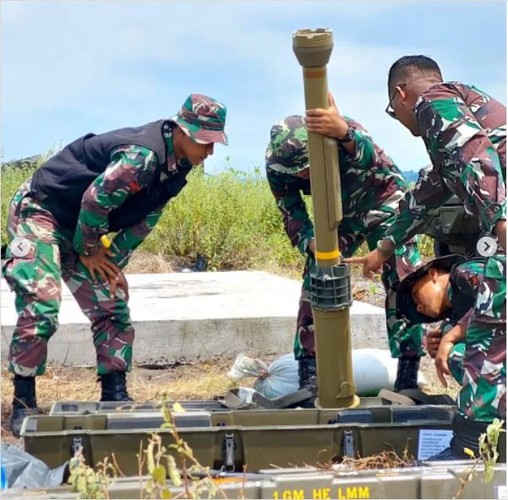 Mối nguy hiểm từ hệ thống tên lửa LMM Martlet lộ rõ - Ảnh 1.