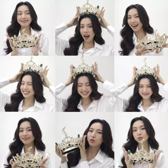 Hoa hậu Thùy Tiên phản ứng trước thông tin kiếm hơn 240 tỉ sau 2 năm đăng quang - Ảnh 3.