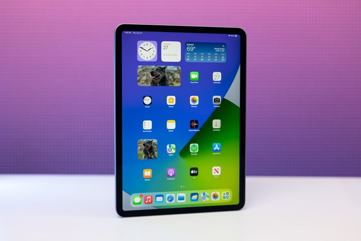 Apple ra mắt iPad Air mới và hai iPad Pro màn hình OLED vào tháng 3/2024 - Ảnh 3.