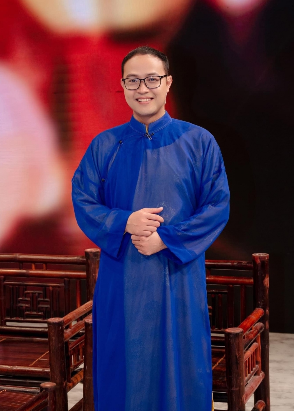 Nam diễn viên duyên dáng nhất nhì màn ảnh Việt vừa được phong tặng NSƯT là ai? - Ảnh 10.