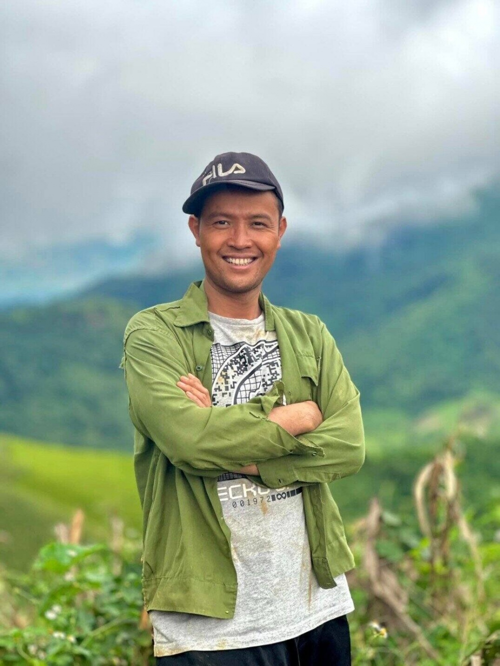 Nam diễn viên duyên dáng nhất nhì màn ảnh Việt vừa được phong tặng NSƯT là ai? - Ảnh 1.