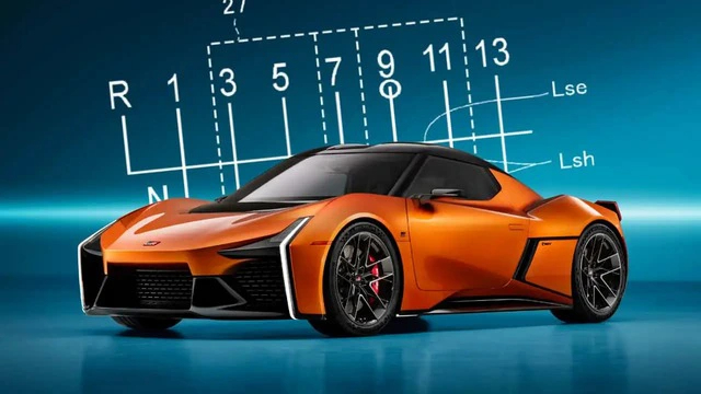 Toyota chơi lớn: Phát triển hộp số sàn 14 cấp cho xe điện, chuyển số nhiều như xe đầu kéo - Ảnh 1.