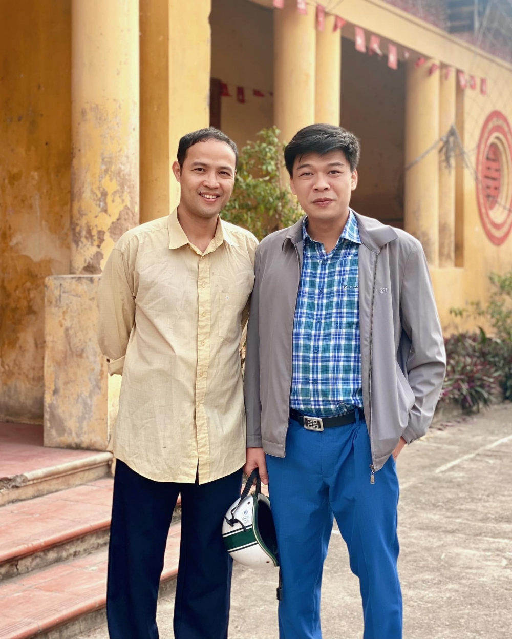 Nam diễn viên duyên dáng nhất nhì màn ảnh Việt vừa được phong tặng NSƯT là ai? - Ảnh 8.