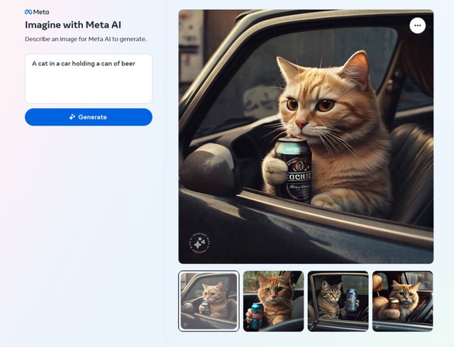 Meta sử dụng 1,1 tỷ ảnh để huấn luyện AI, có khả năng trong số đó bao gồm ảnh của chính bạn - Ảnh 2.