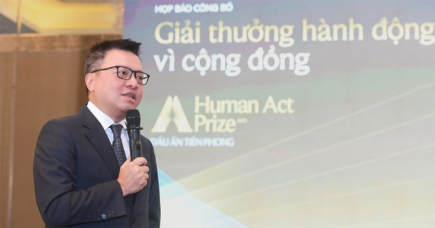 Những điểm nhấn đặc biệt, hứa hẹn bùng nổ cảm xúc trong đêm Gala Human Act Prize 2023: Khi những “người hùng” hoạt động vì cộng đồng hội ngộ tại giải thưởng tầm cỡ quốc gia - Ảnh 1.