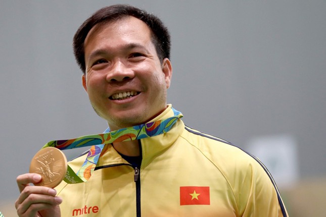 Thưởng 1 triệu đô cho VĐV Việt Nam giành HCV Olympic 2024 - Ảnh 1.