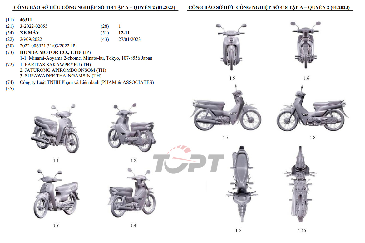 Honda sẽ tái sinh Dream tại Việt Nam, đưa về thêm xe Honda Cub e? - Ảnh 3.