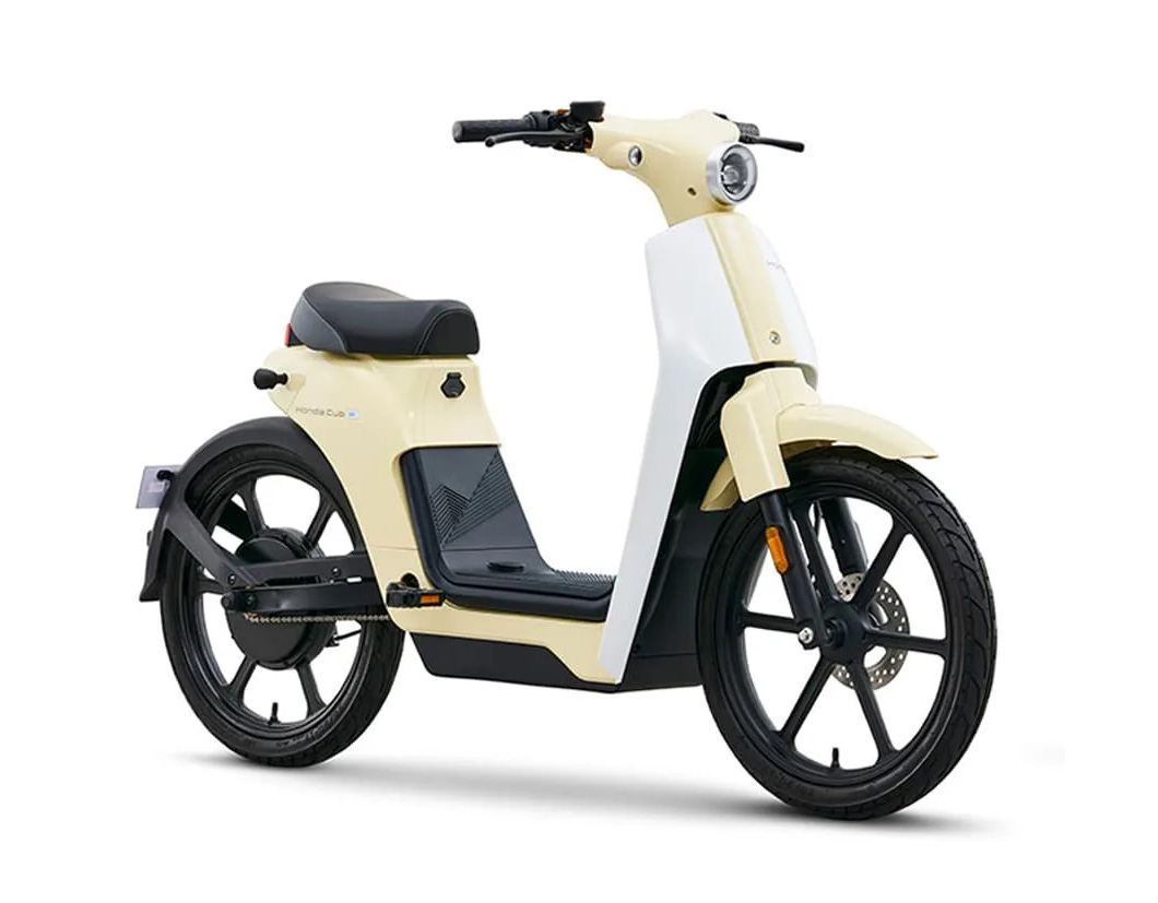 Honda sẽ tái sinh Dream tại Việt Nam, đưa về thêm xe Honda Cub e? - Ảnh 2.