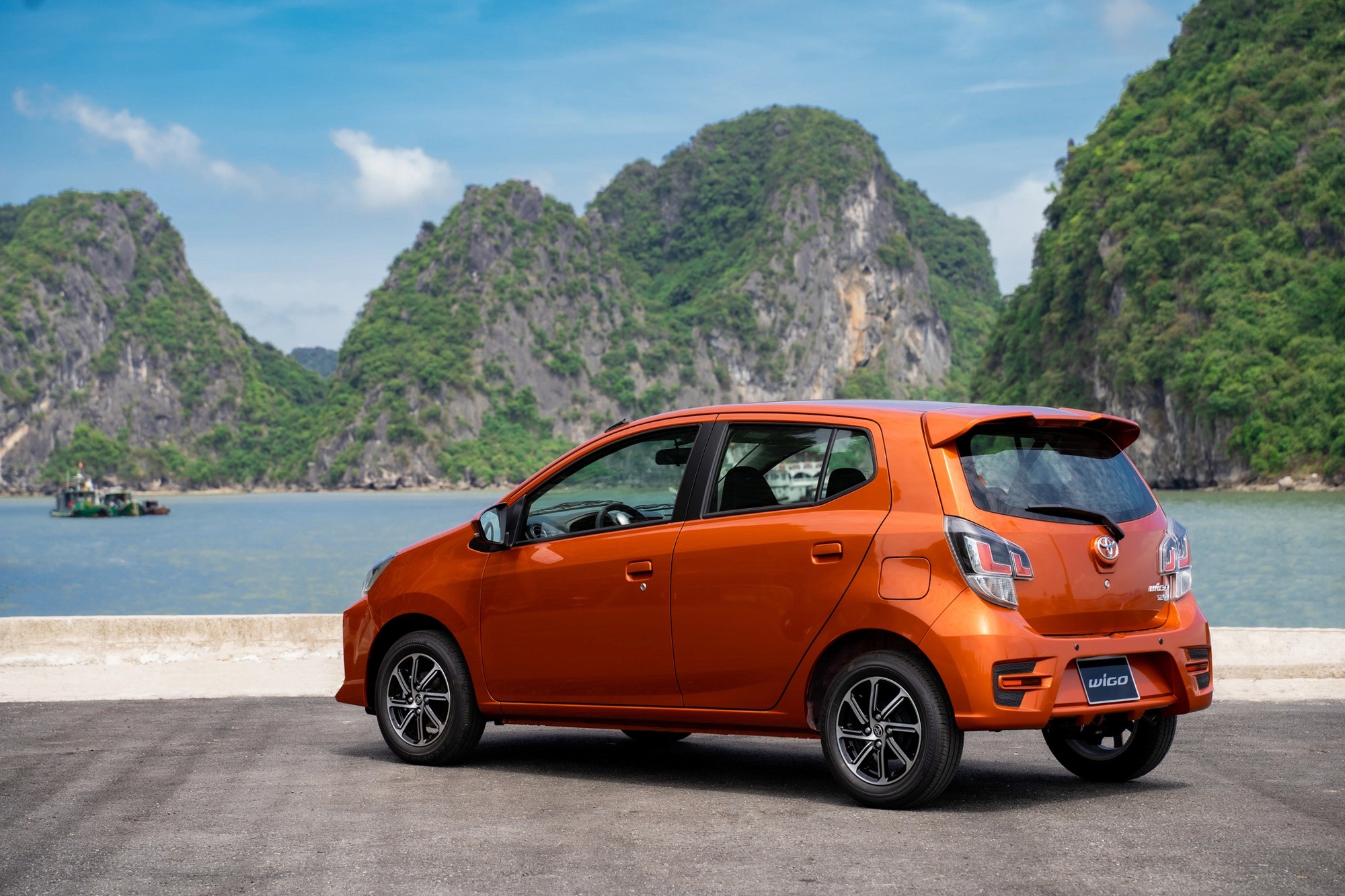 Đại lý báo giá Toyota Wigo 2023 từ 352 triệu đồng: Hai phiên bản, giao xe tháng 6, nhiều nâng cấp lột xác - Ảnh 4.