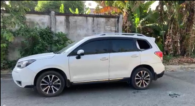 Người đàn ông tử vong bất thường trong xe ô tô