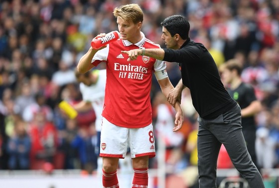 Odegaard: “Không có giới hạn nào đối với Arsenal” - Ảnh 2.