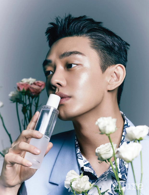HOT: Yoo Ah In's photo was positive for marijuana, accidentally discovered during the investigation of the banned substance propofol - Photo 2.